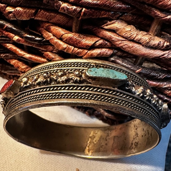 2 Vintage Moroccan braceletst - Picture 5 of 5